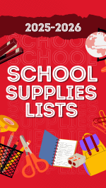  School Supply Lists